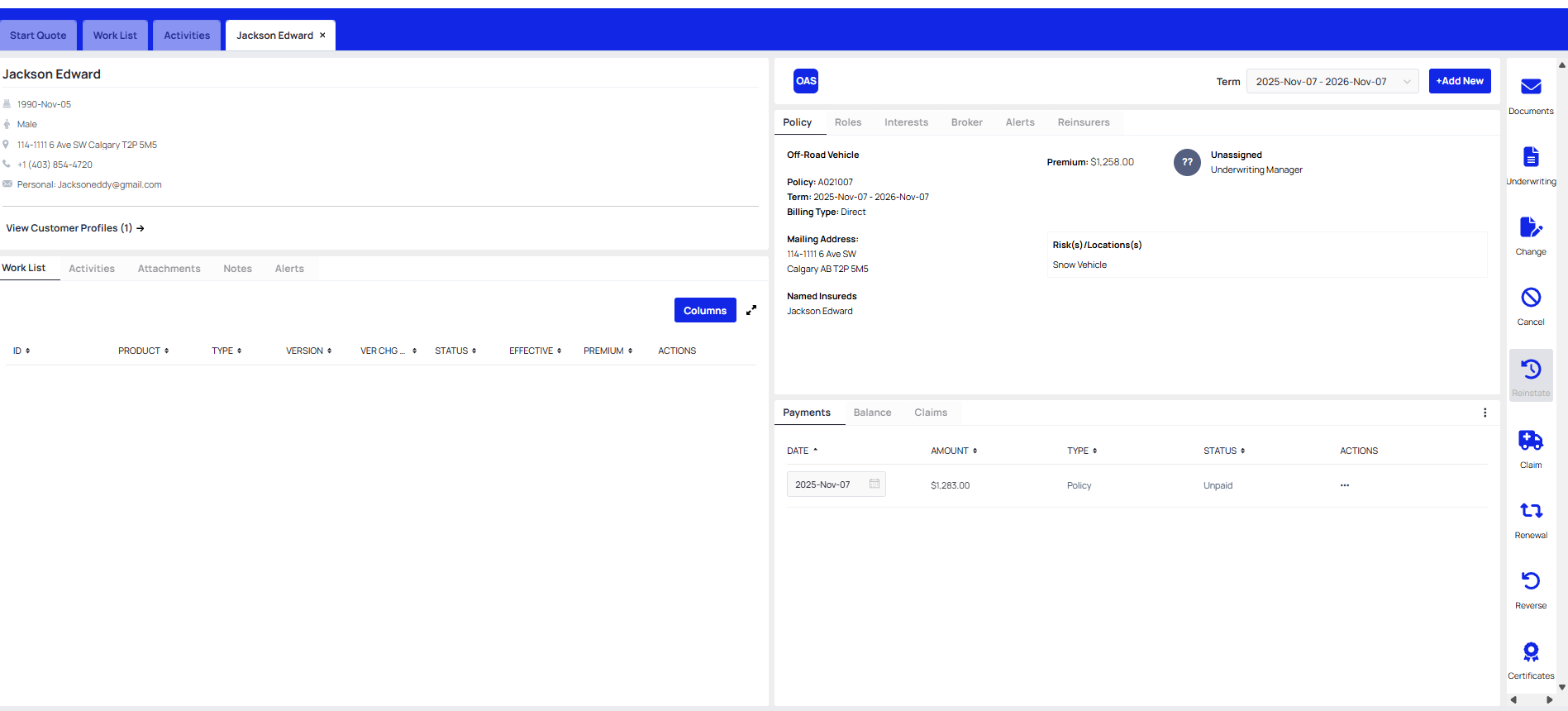 New Broker Portal Experience Coming Soon to Manitoba!